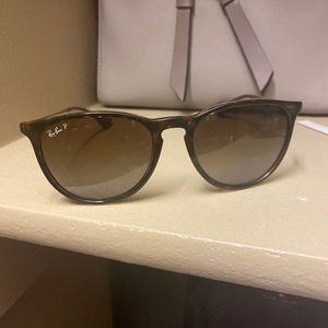 Polarized Ray-Ban‘s